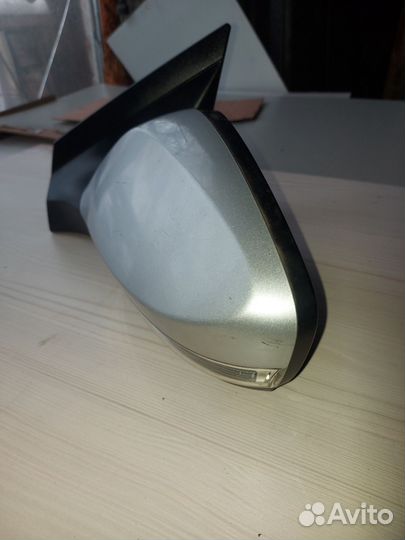 Зеркало левое оригинал Hyundai Solaris 1