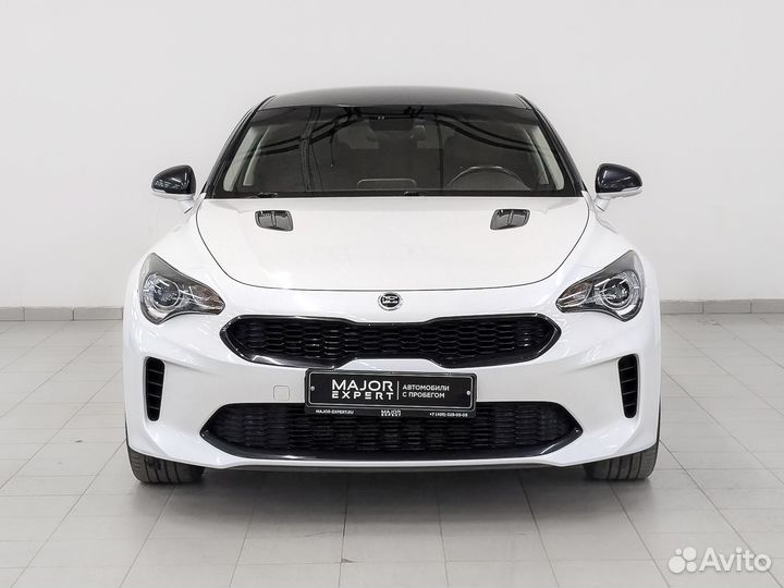 Kia Stinger 2.0 AT, 2019, 89 058 км