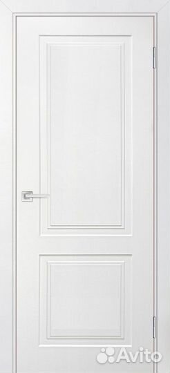 Межкомнатная дверь эмаль Текона Смальта-line 04, г