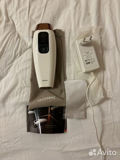 Фотоэпилятор bork D680