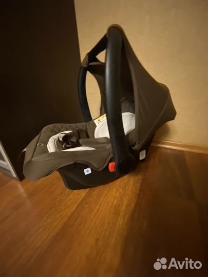 Автолюлька Happy baby skyler v2