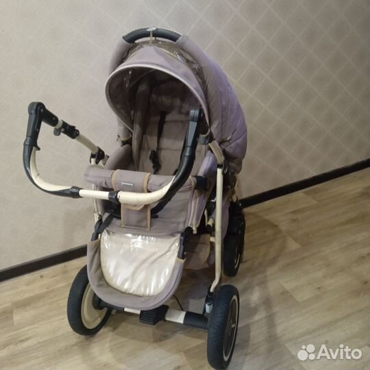 Коляска 2 в 1 adamex