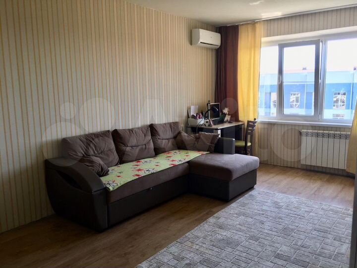 3-к. квартира, 66 м², 5/5 эт.