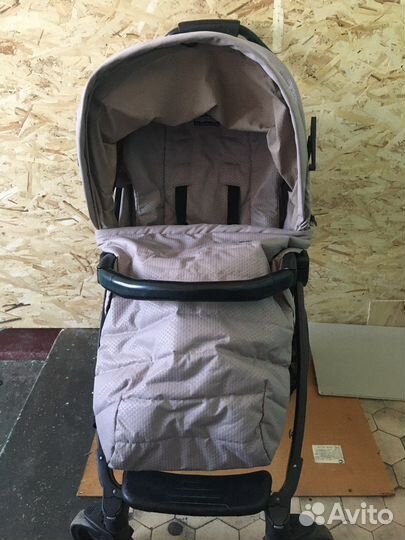 Прогулочная коляска peg perego book