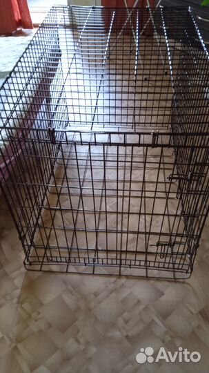 Клетка для собак