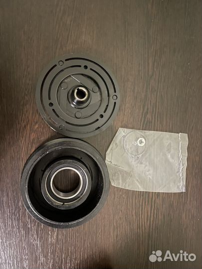 Муфта компрессора кондиционера GM