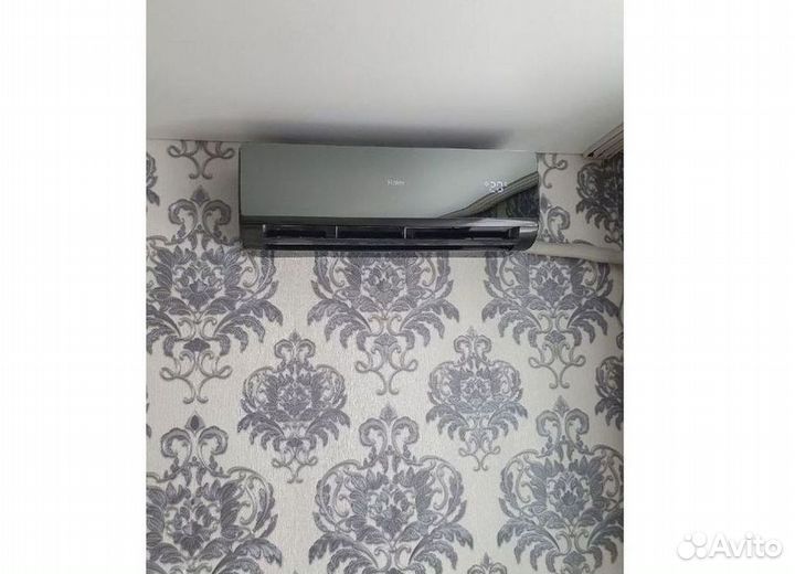 Кондиционеры с монтажом