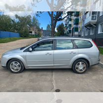 Ford Focus 1.6 MT, 2006, 272 000 км, с пробегом, цена 460 000 руб.