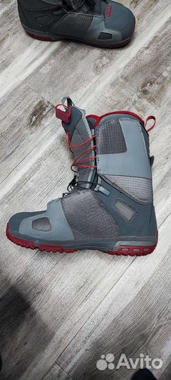 Сноубордические ботинки Salomon Savage 44