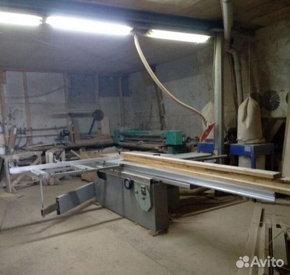 Продам готовый бизнес. Столярное производство