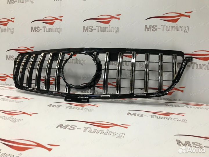 Решетка Mercedes ML W166 GT