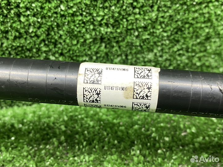 Трубка вентиляции BMW X7 G07