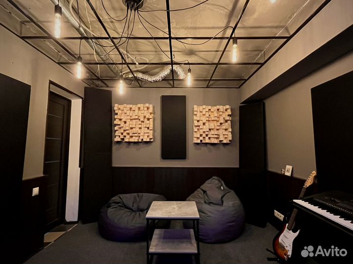 Студия звукозаписи