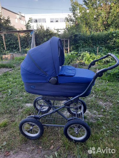 Прогулочная коляска inglesina