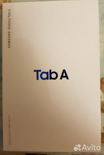 Планшет samsung Galaxy Tab A 10,5 WiFi