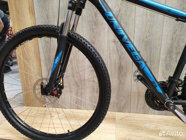 Велосипед 29 Univega (Germany)