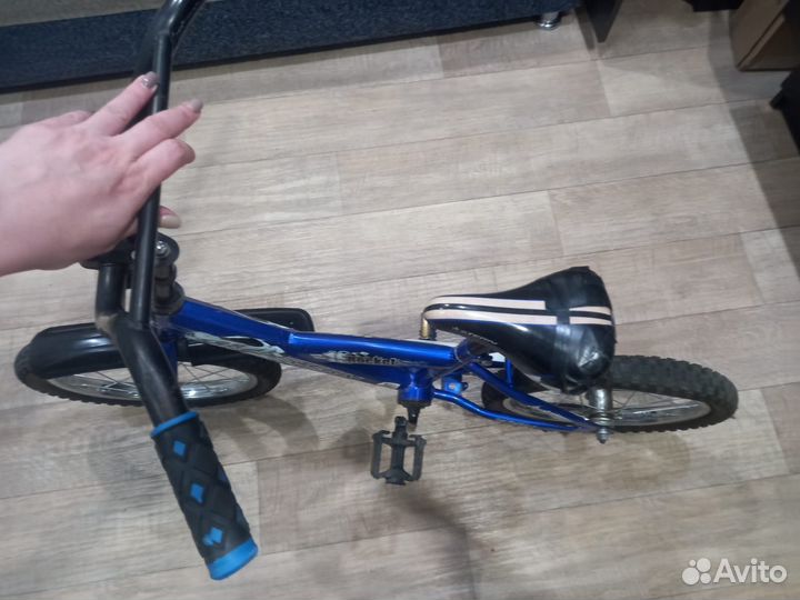 Детский велосипед бу