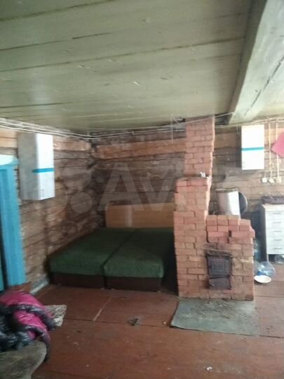 Дом 100 м² на участке 30 сот.