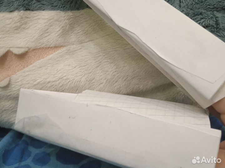 База дракона на руку из бумаги