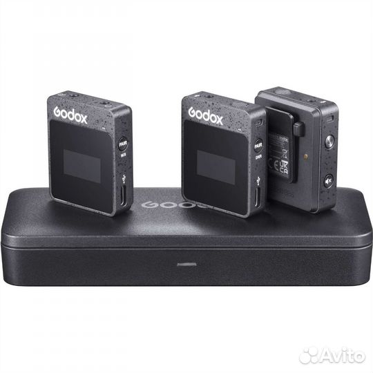 Movelink ii m2 Godox черный
