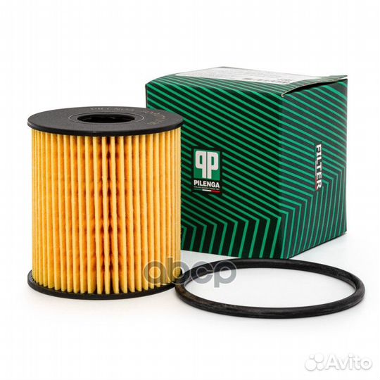 FOP0711 фильтр масляный Ford Focus C-Max 2.0TD