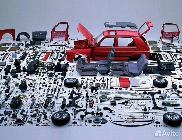Автозапчасти оптом
