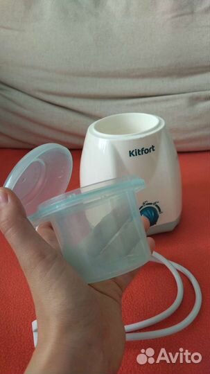 Подогреватель бутылочек и каш