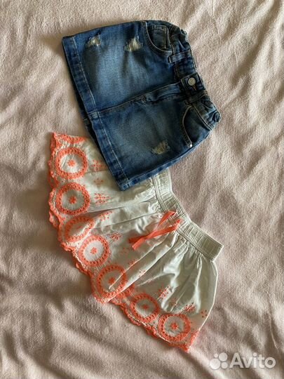 Вещи пакетом на девочку 2 - 3 - 4 года