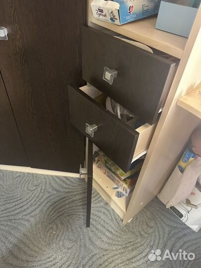 Кровать-чердак