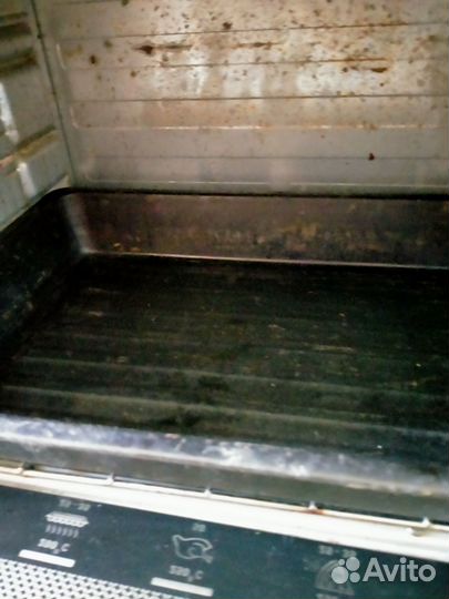 Электро духовка бу