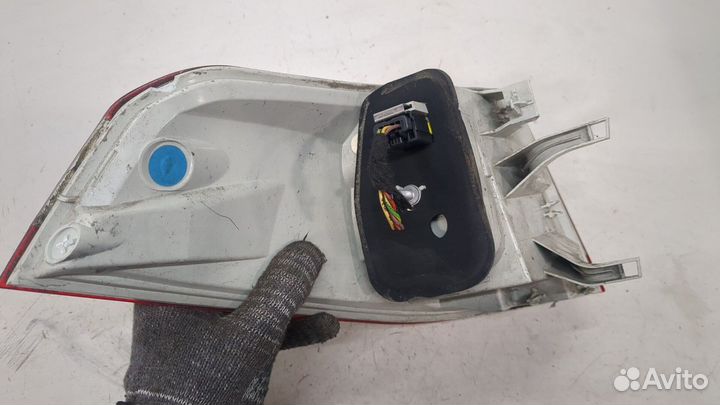 Фонарь (задний) правый Peugeot 508, 2013