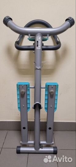 Степпер тренажёр Domyos ST660 Decathlon