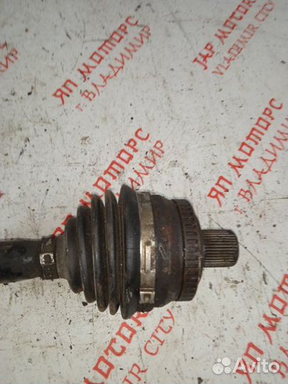 Привод передний правый Audi A4 B7 B7 седан BGB