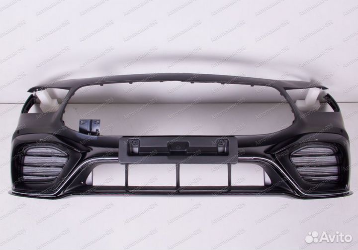 Обвес 63 AMG Mercedes AMG GT C190