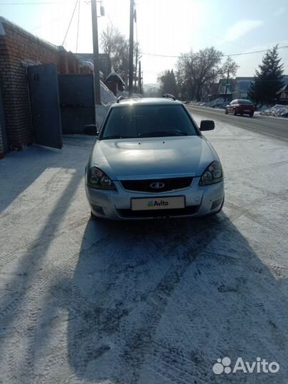 LADA Priora 1.6 МТ, 2010, 165 000 км