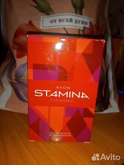 Духи женские