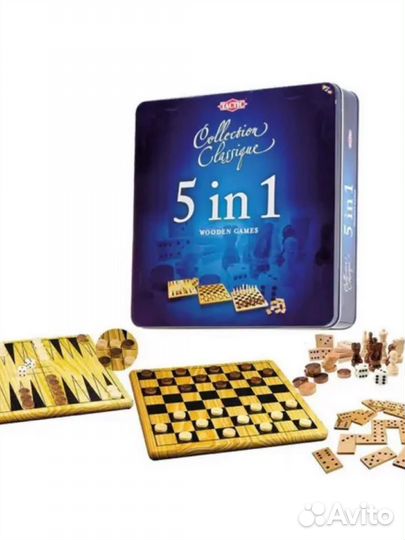 Настольные игры