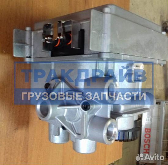 Модулятор ебс Даф 95 XF задний