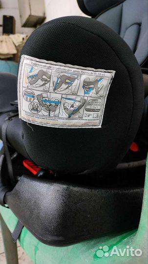 Автокресло