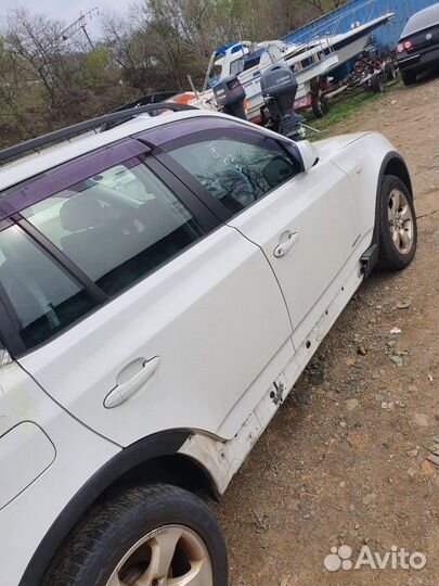 Трубки кондиционера Bmw X3 E83 N52B25 2008