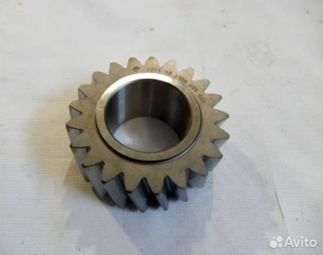 Шестерня промежуточная кпп ZF 9S131