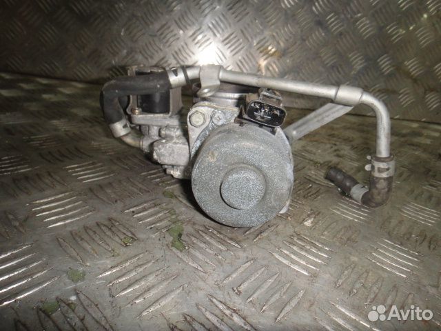 Дроссельный узел Pajero (96-04) 6G74 3.5 б\у