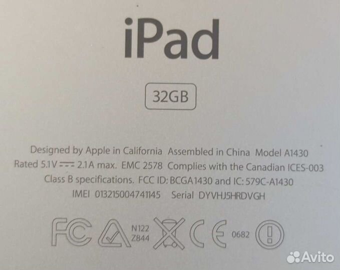 iPad 3 32gb