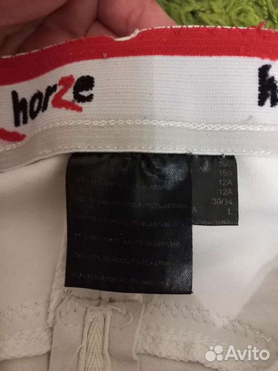 Брюки для конного спорта