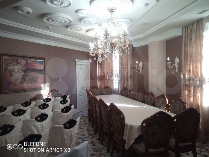 Банкетный зал, 527.5 м²