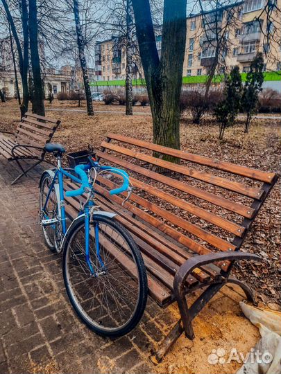 Советский шоссейники Турист