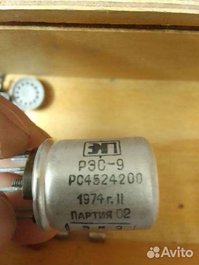 Конденсатор