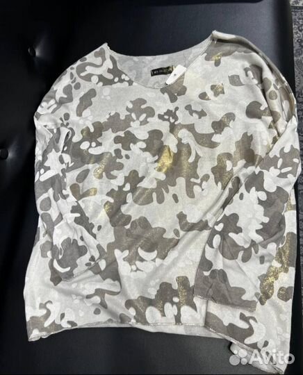 Лонгслив женский