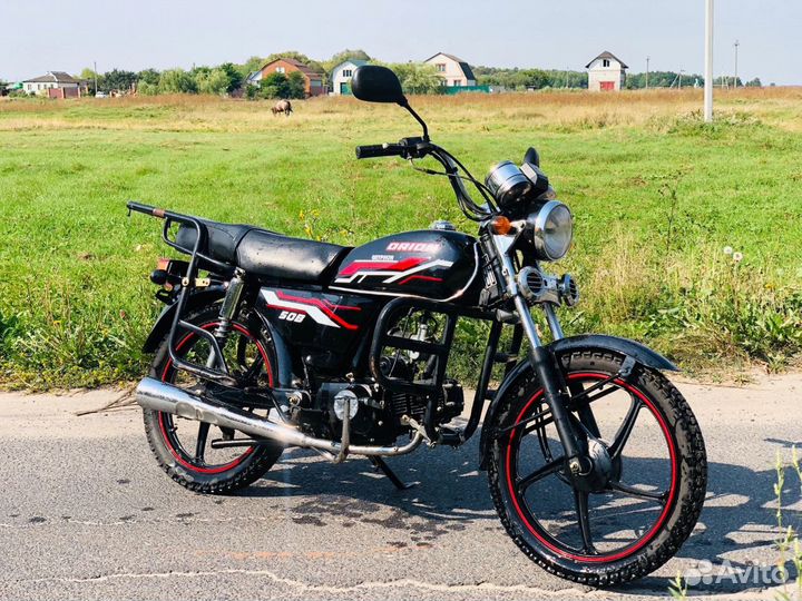 Orion 110