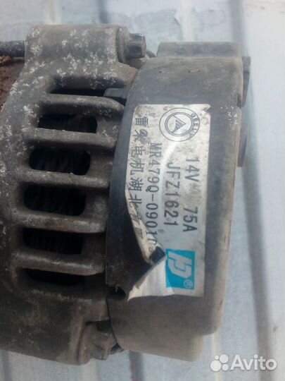 Генератор Geely Otaka CK